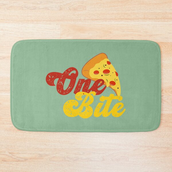 Item preview, One Bite Pizza designed and sold by StickyFart.