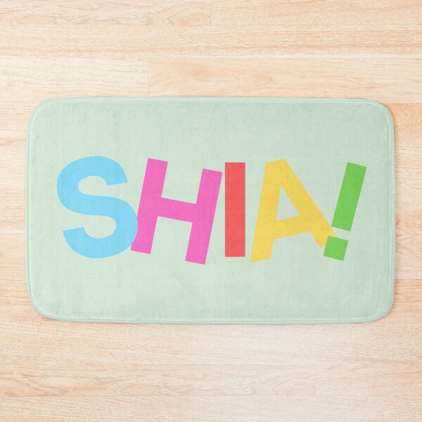 Item preview, SHIA!  designed and sold by Divini-Tee.