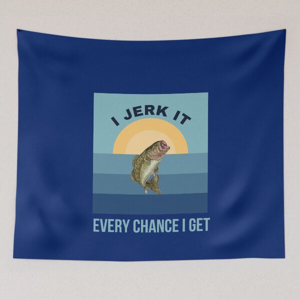 Item preview, I jerk it every chance I get designed and sold by Hey-Nice-Shirt.