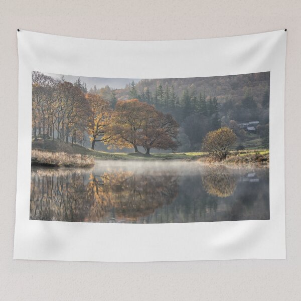 Item preview, River Brathay Reflections designed and sold by Phil Buckle.
