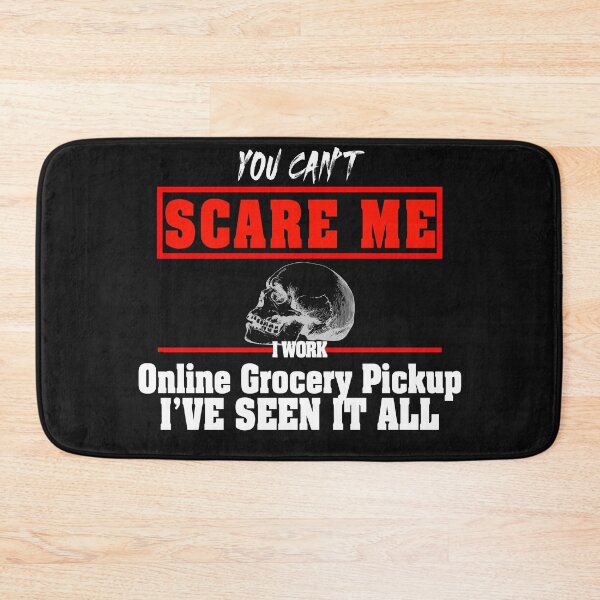 Item preview,  You can't scare me I work retail designed and sold by Crystalsgraphix.