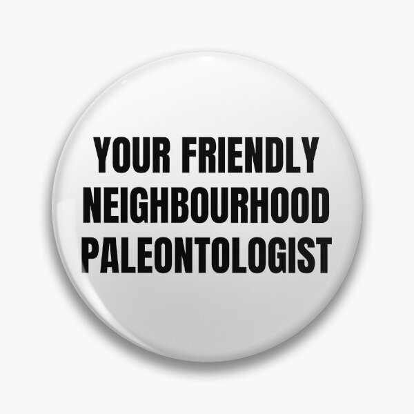 Item preview, your friendly neighbourhood paleontologist designed and sold by AnujShah7.