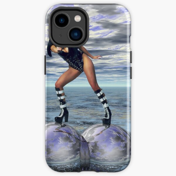 Dangerous Shooter #1 iPhone Tough Case
