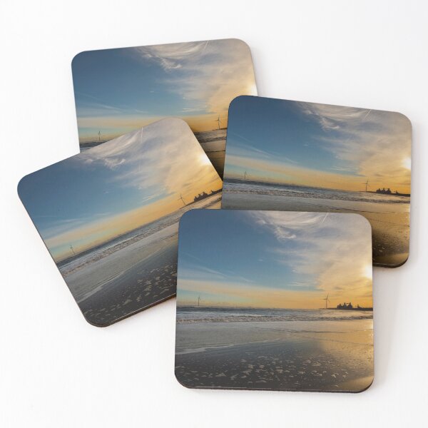 Item preview, Daybreak on the beach designed and sold by Violaman.