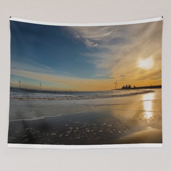 Item preview, Daybreak on the beach designed and sold by Violaman.