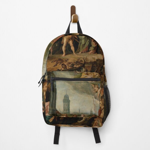 Item preview, As Above and So Below - Frans Francken (II) designed and sold by Vintage Designs +.