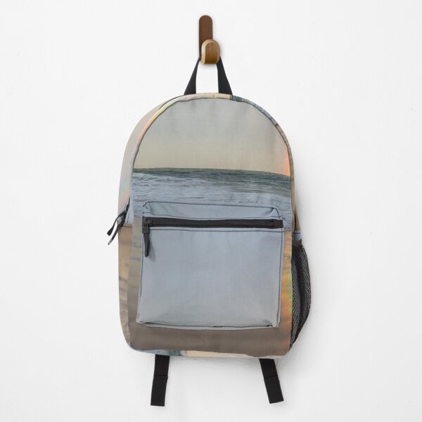 Item preview, Rainbow With Beautiful Beach View - Sunset designed and sold by KM KAMRON.