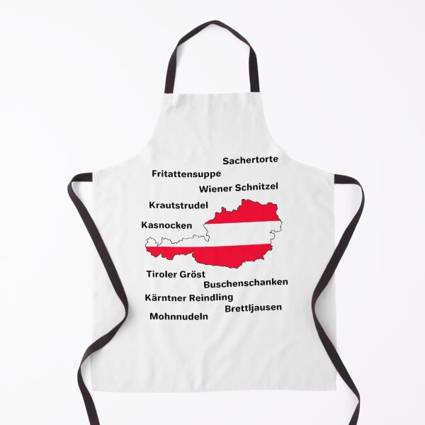 Item preview, Austrian Food Austrian cuisine designed and sold by ToniaKroeger.