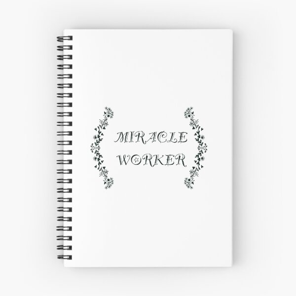 Item preview, Miracle Worker designed and sold by AvantgardeCo.