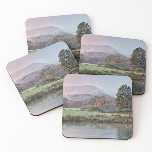 Item preview, River Brathay Sunrise designed and sold by Phil Buckle.
