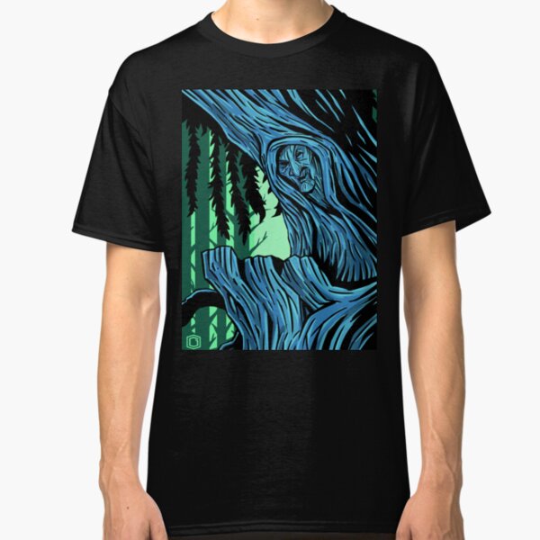 Grandmother Willow Classic T-Shirt