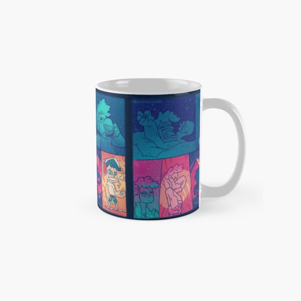 Getting ready Classic Mug