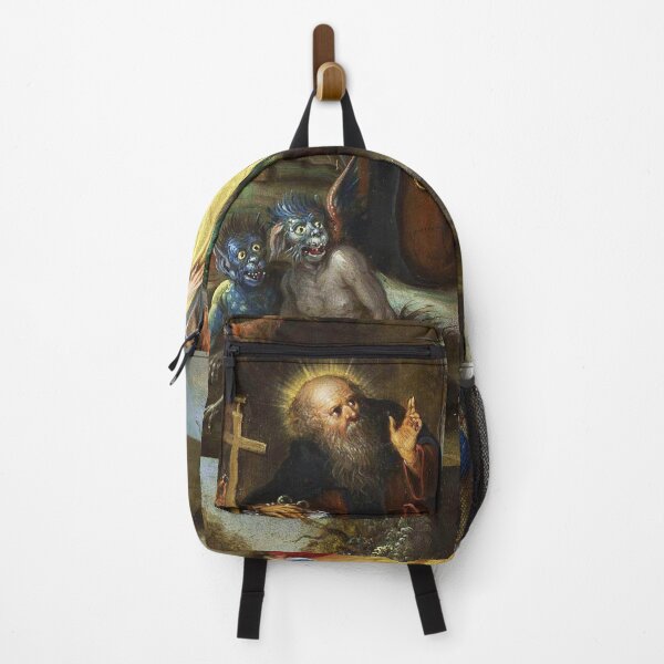 Item preview, Version 2 Temptation of Saint Anthony, 1610-15 -  of Frans Francken (II) designed and sold by Vintage Designs +.