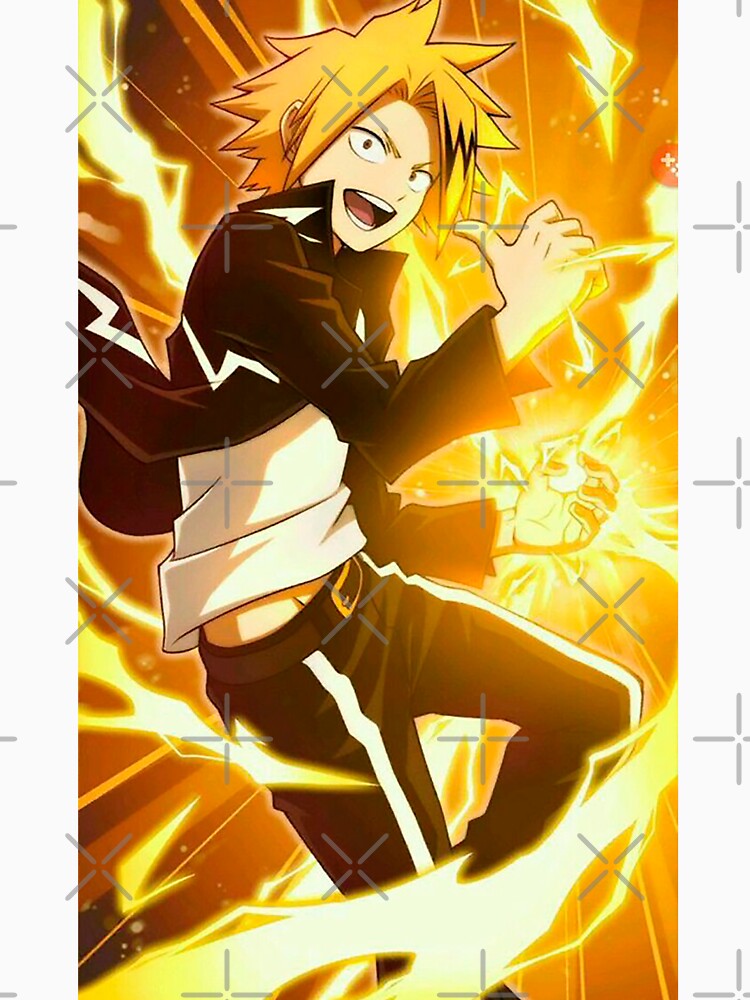 denki kaminari no shirt