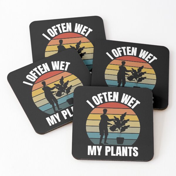 Item preview, I Often Wet My Plants designed and sold by Peishan02.