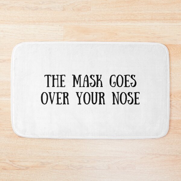 Item preview, It goes over your nose  designed and sold by R-reflections.