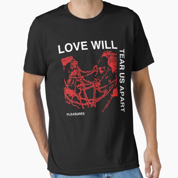 Item preview, Love Will Tear Us Apart Lil Peep Joy Division designed and sold by hypelaboratory.