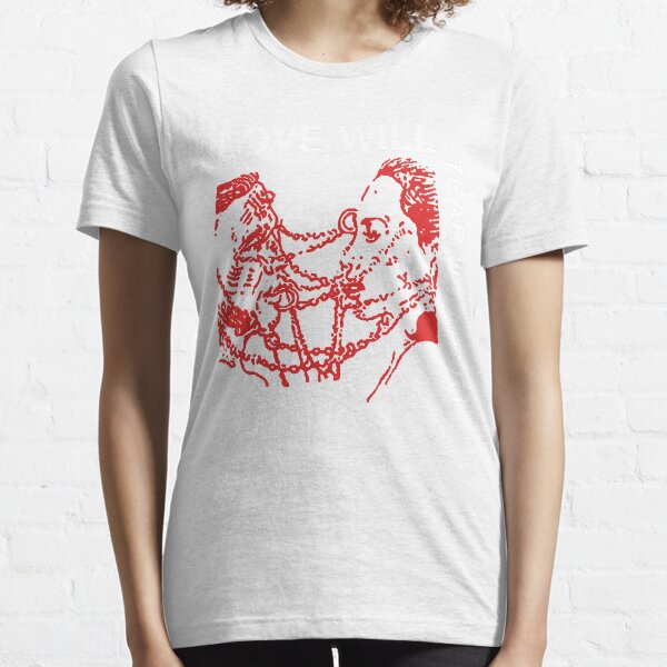 Love Will Tear Us Apart Lil Peep Joy Division Essential T-Shirt