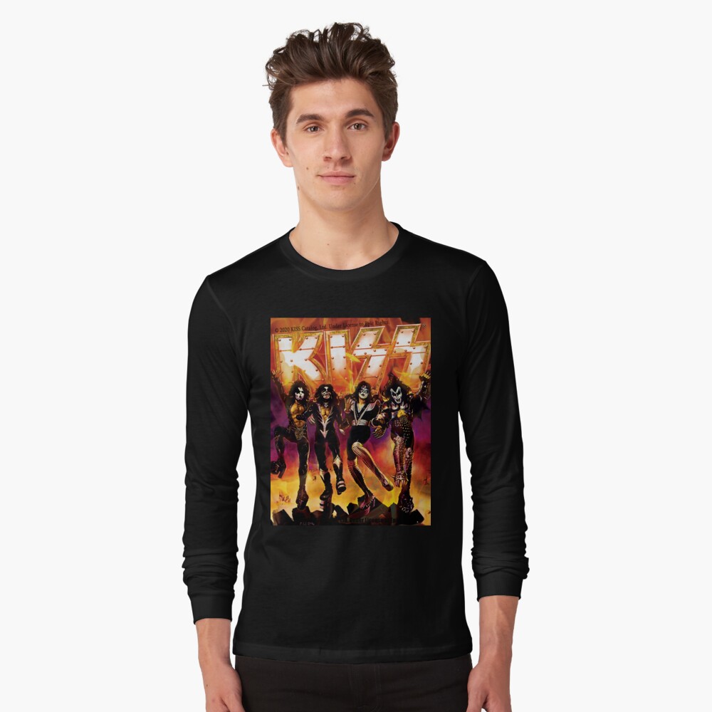 Item preview, Long Sleeve T-Shirt designed and sold by Rajpramanik.