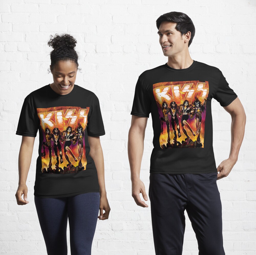 Item preview, Active T-Shirt designed and sold by Rajpramanik.