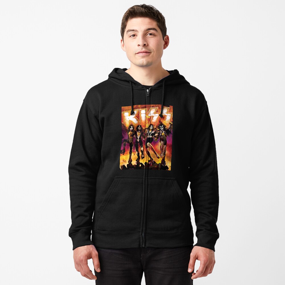 Item preview, Zipped Hoodie designed and sold by Rajpramanik.