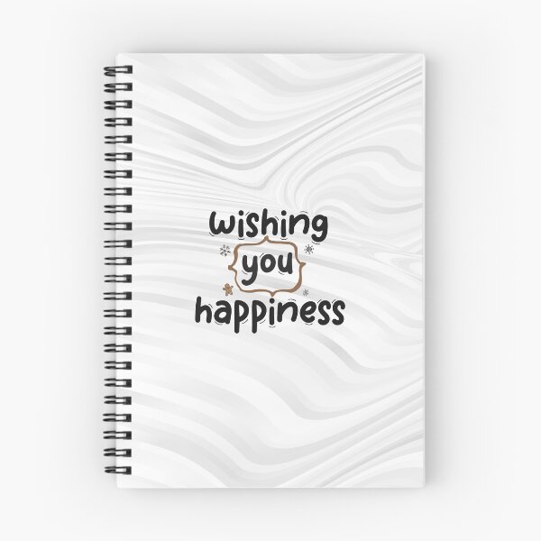 Item preview, Wishing you happiness designed and sold by designdroplet.