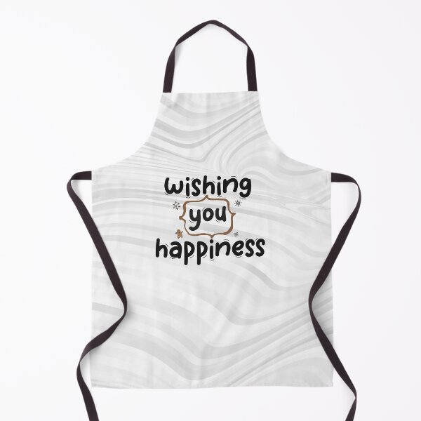 Item preview, Wishing you happiness designed and sold by designdroplet.