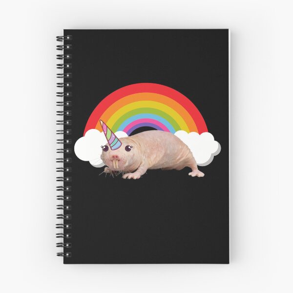 Item preview, The last unicorn. - Unicorn mole rat designed and sold by Redga.