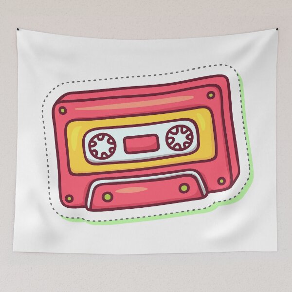 Item preview, Cassette tape designed and sold by Timegraf.
