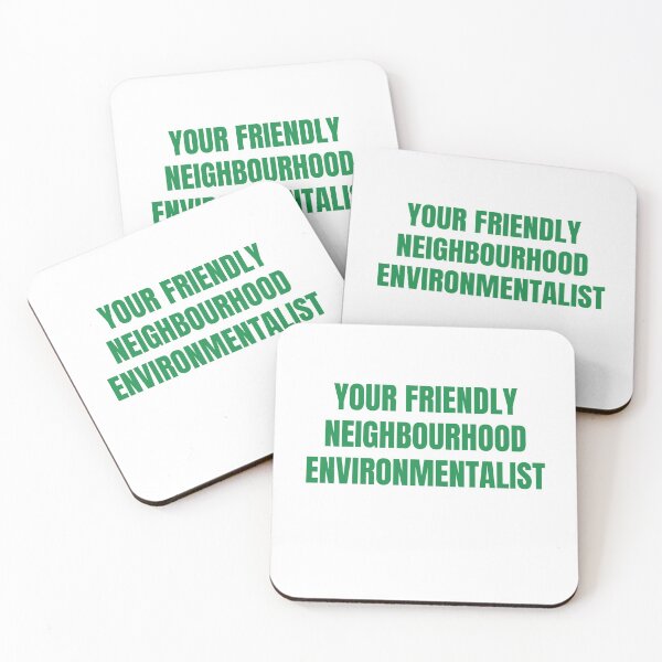 Item preview, your friendly neighbourhood environmentalist designed and sold by AnujShah7.
