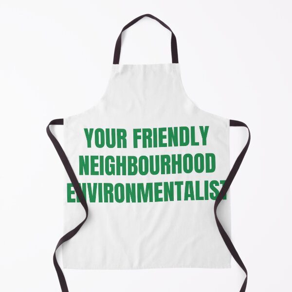 Item preview, your friendly neighbourhood environmentalist designed and sold by AnujShah7.