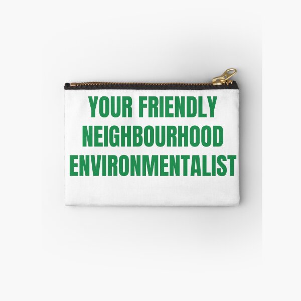 Item preview, your friendly neighbourhood environmentalist designed and sold by AnujShah7.