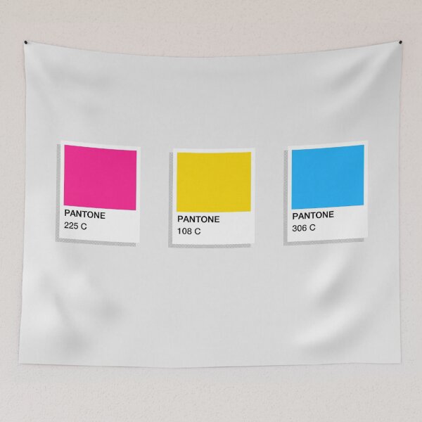 Item preview, Pan(tone)sexual designed and sold by dudewithhair.