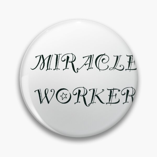 Item preview, Trabajador milagroso designed and sold by AvantgardeCo.
