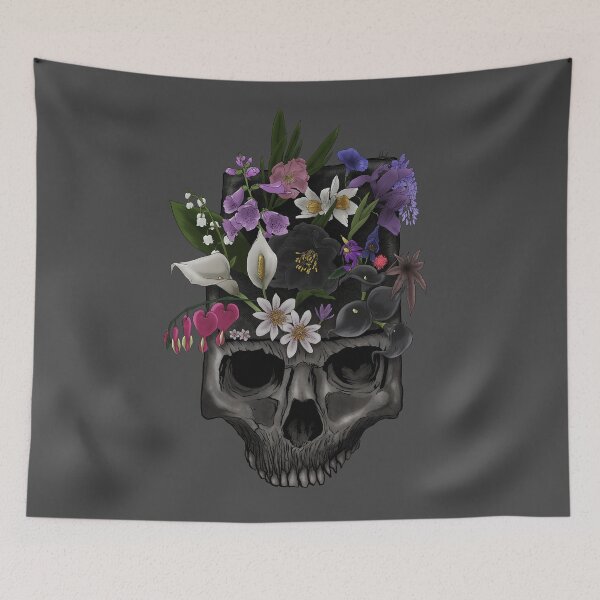 Item preview, Poisonous Flowers designed and sold by Jarrod Vandenberg.