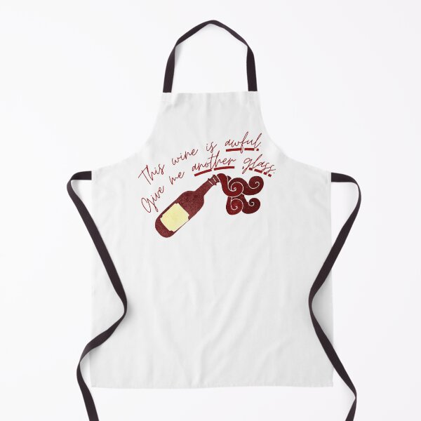 Item preview, This Wine Is Awful, Give Me Another Glass designed and sold by casualism.