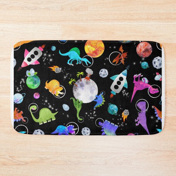 Item preview, Dinosaur Astronauts In Outer Space designed and sold by SamAnnDesigns.