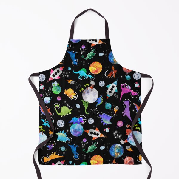 Item preview, Dinosaurios astronautas en el espacio exterior designed and sold by SamAnnDesigns.