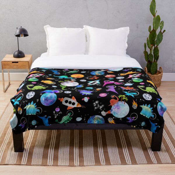 Item preview, Dinosaur Astronauts In Outer Space designed and sold by SamAnnDesigns.