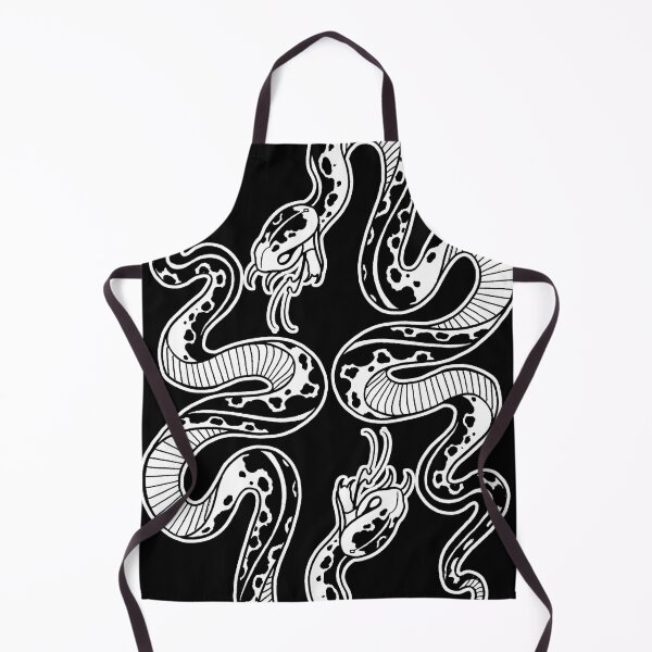Item preview, Tattoo Spotted Snake designed and sold by Greg Donchatz.