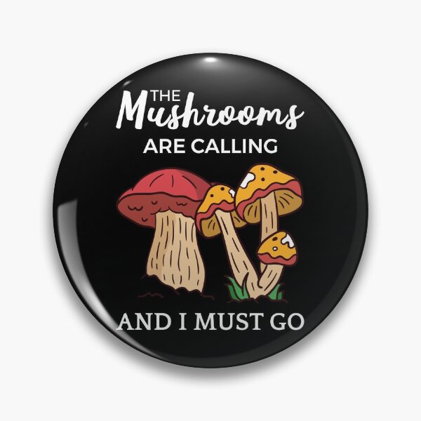 Item preview, The Mushrooms Are Calling I designed and sold by Lemon Pepper.