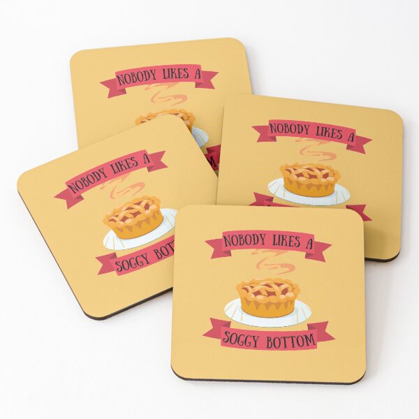 Item preview, Nobody Likes A Soggy Bottom designed and sold by EvaWolf.