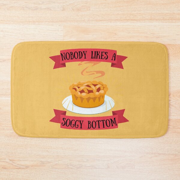 Item preview, Nobody Likes A Soggy Bottom designed and sold by EvaWolf.