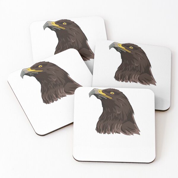 Item preview, Illustration Eagle America Patriotic Birthday gift designed and sold by GBDesigner.
