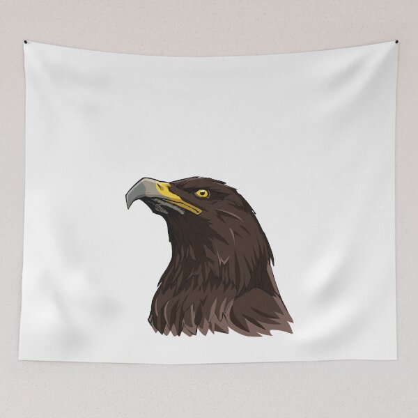 Item preview, Illustration Eagle America Patriotic Birthday gift designed and sold by GBDesigner.