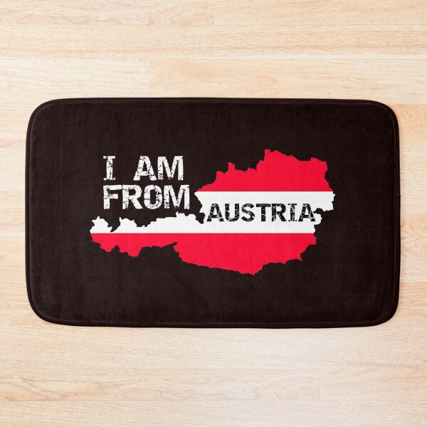 Item preview, I am from Austria designed and sold by ToniaKroeger.