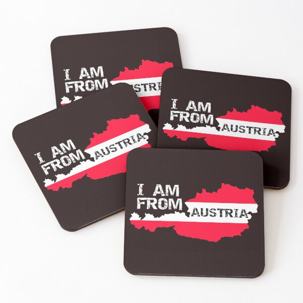 Item preview, I am from Austria designed and sold by ToniaKroeger.