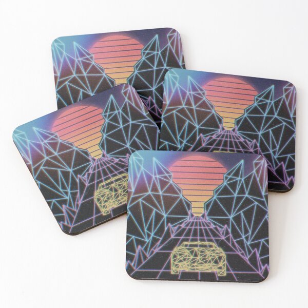 Item preview, Neon Nights designed and sold by neon-memories.
