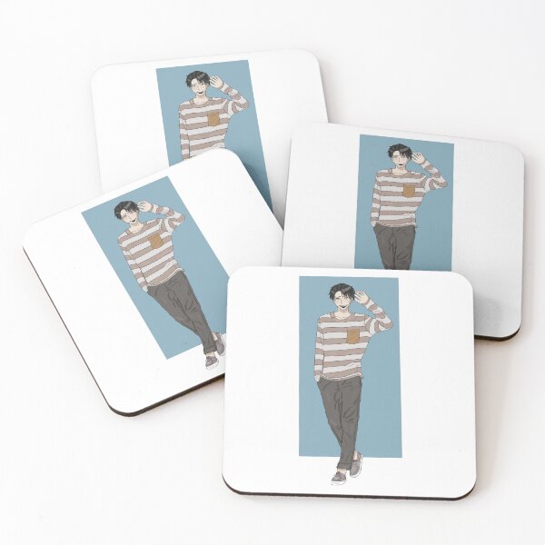 Item preview, Modern Levi designed and sold by katdrawsTYK.