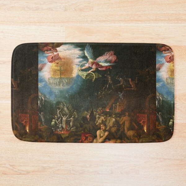 Item preview, Judgement Day - Frans Francken II designed and sold by Vintage Designs +.
